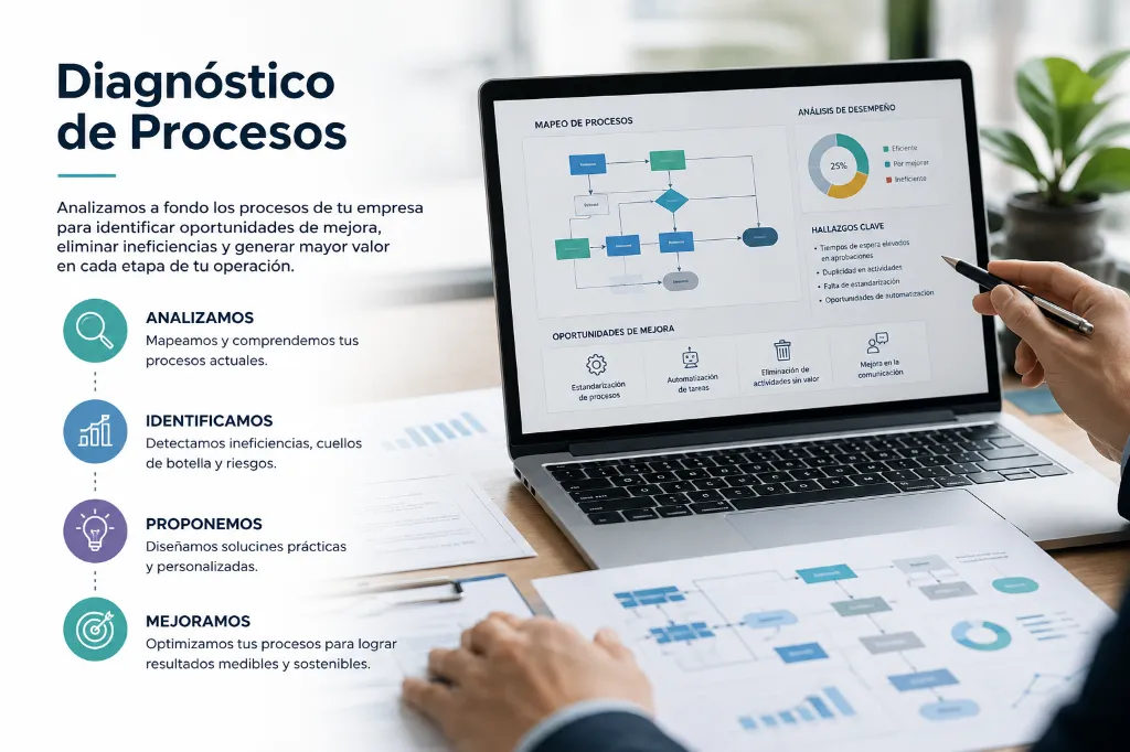 Diagnóstico de procesos